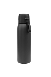 BottlePro - Reusable Bottle with Water Filter · Black - Tantara