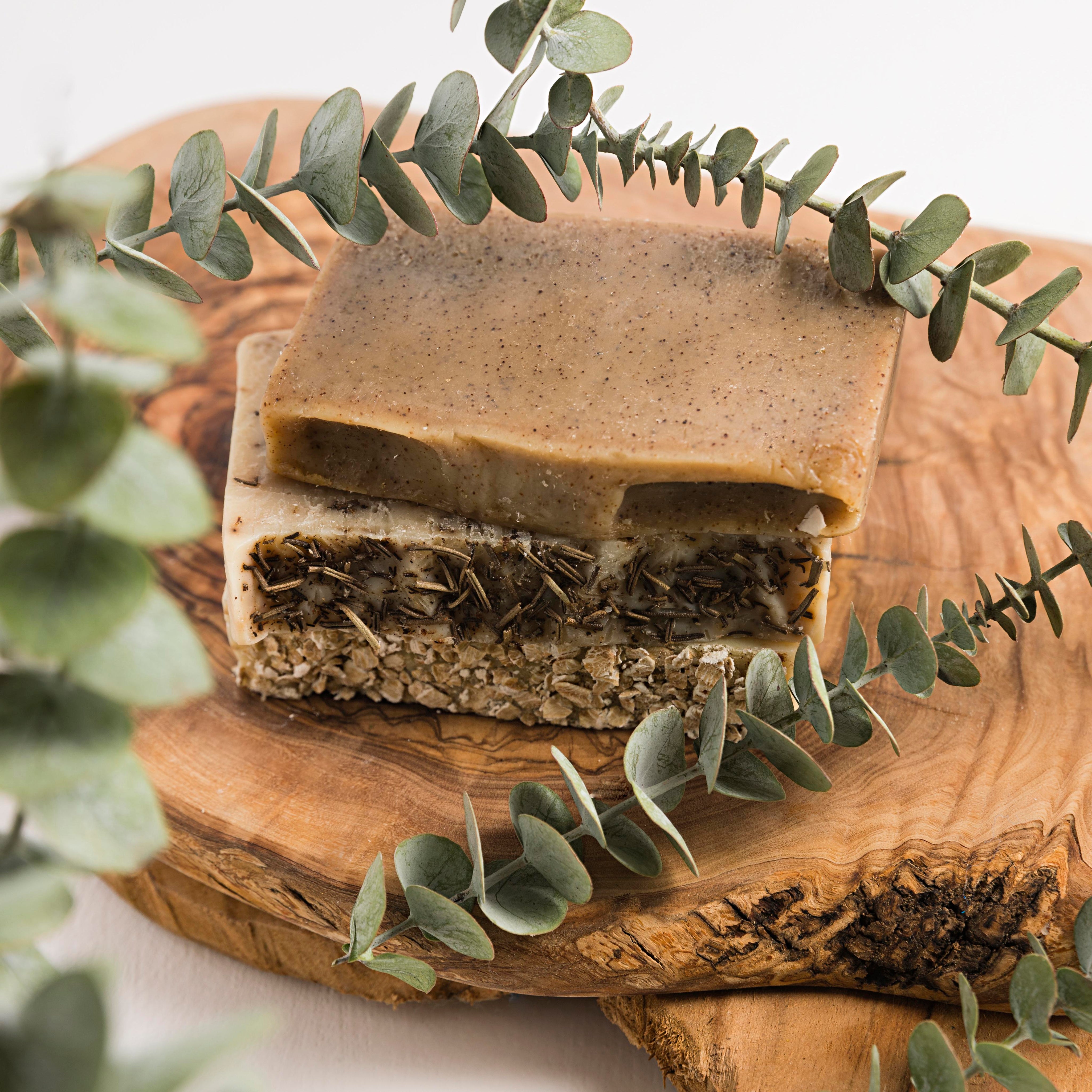 The Top 5 Benefits of Switching to Organic Soap for Healthier Skin