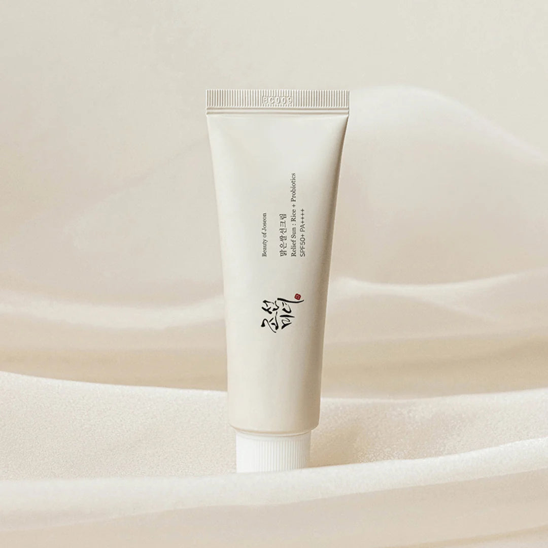 Beauty of Joseon Relief Sun Rice + Probiotics SPF Sunscreen