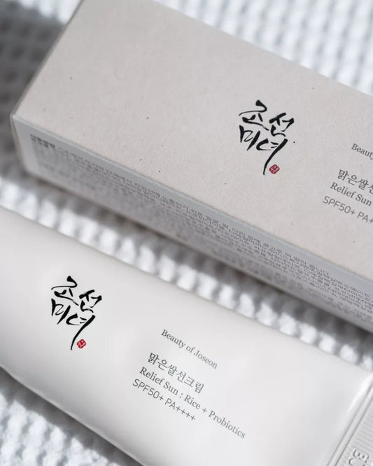 Beauty of Joseon Relief Sun Rice + Probiotics SPF Sunscreen