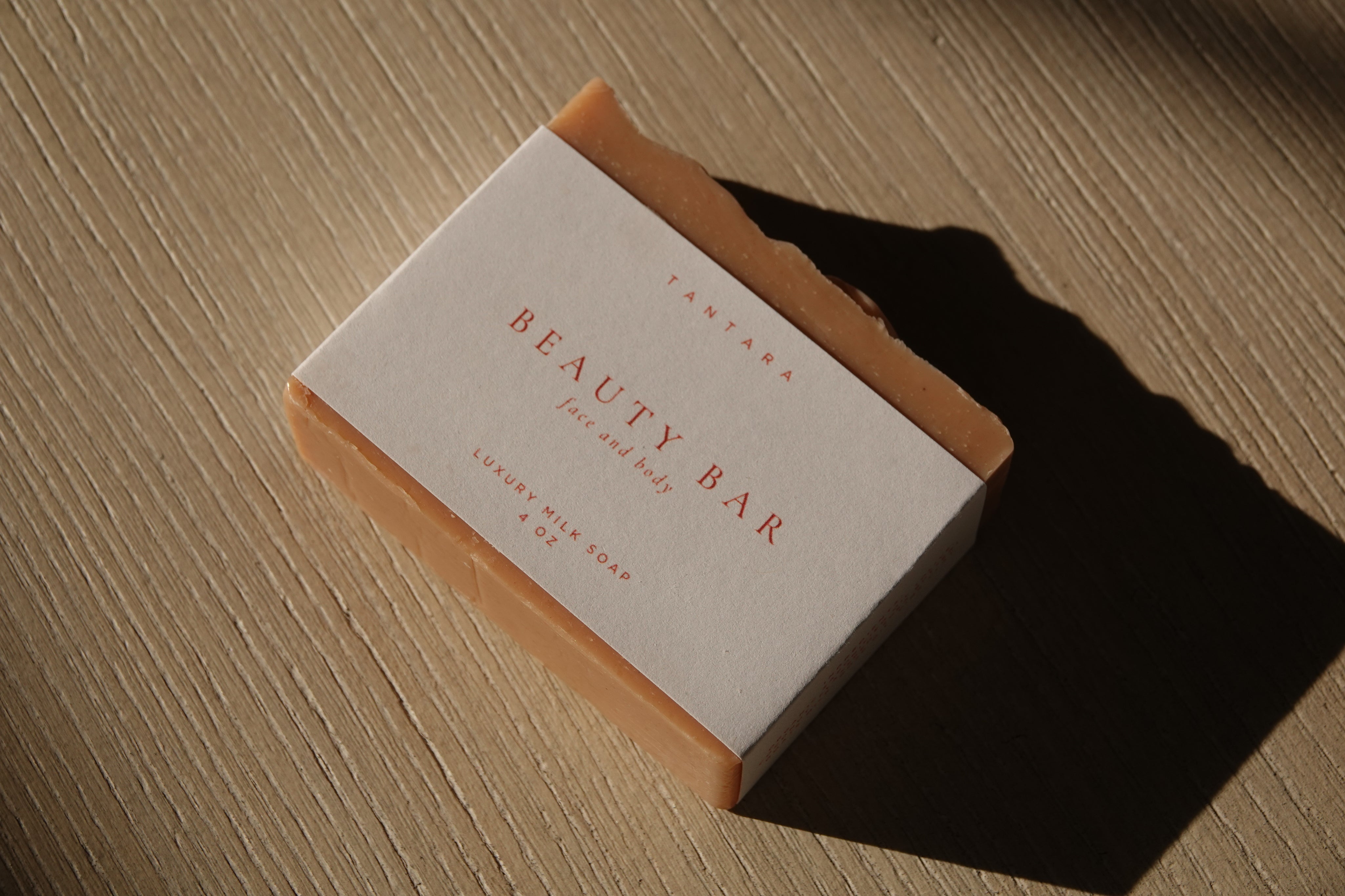 Tantara Beauty Bar, All Natural Soap, Face & Body | Sensitive Skin