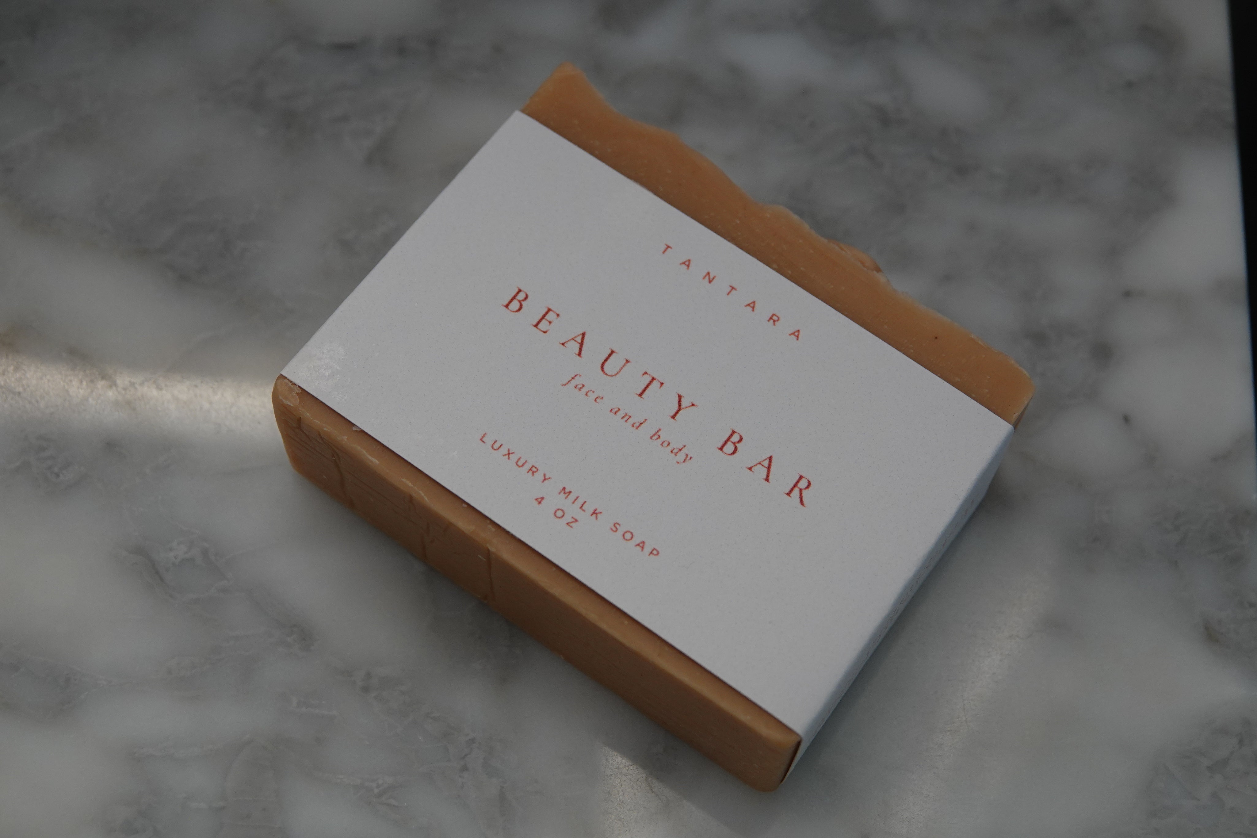 Tantara Beauty Bar, All Natural Soap, Face & Body | Sensitive Skin