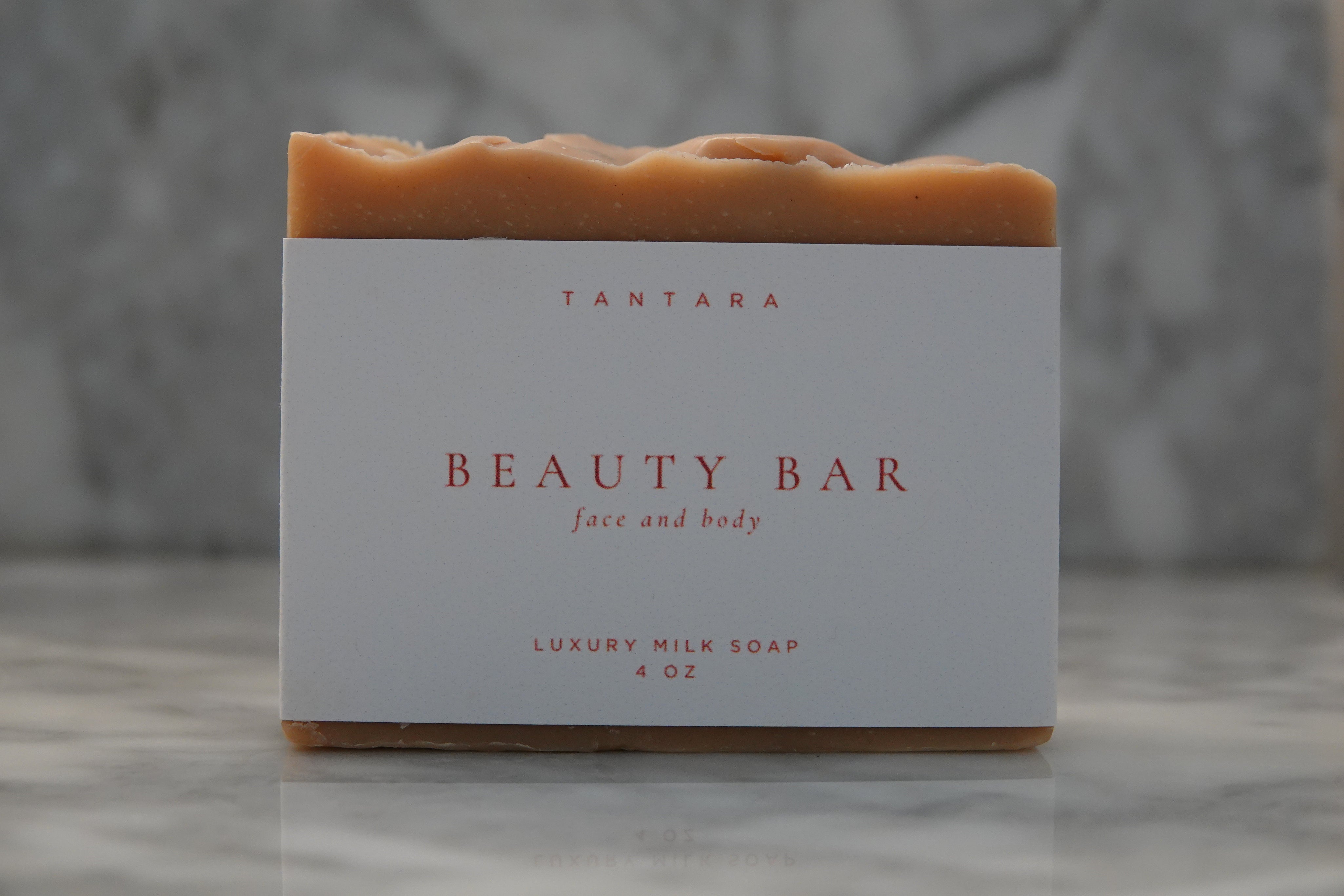 Tantara Beauty Bar, All Natural Soap, Face & Body | Sensitive Skin