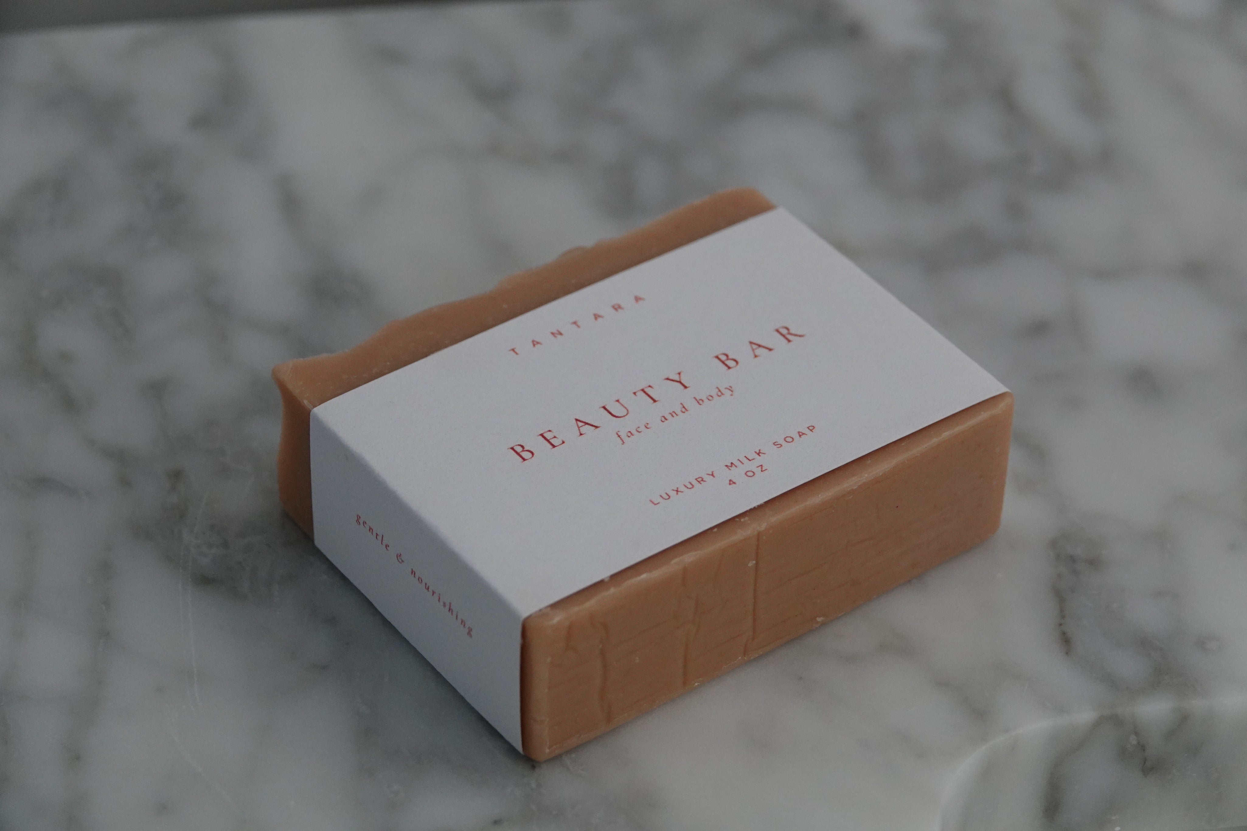 Tantara Beauty Bar, All Natural Soap, Face & Body | Sensitive Skin