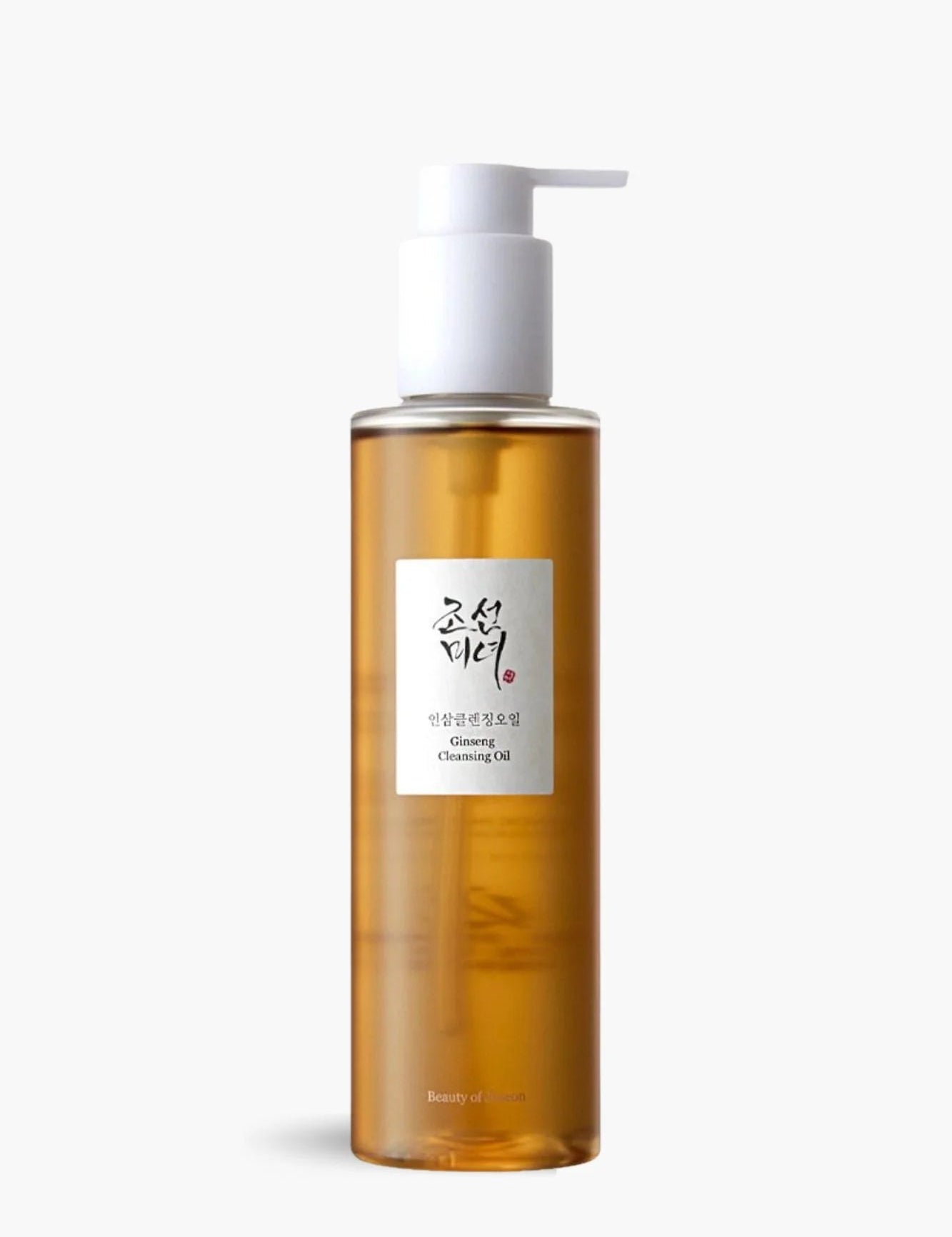 Beauty of Joseon Ginseng Cleansing Oil 210mL - Tantara