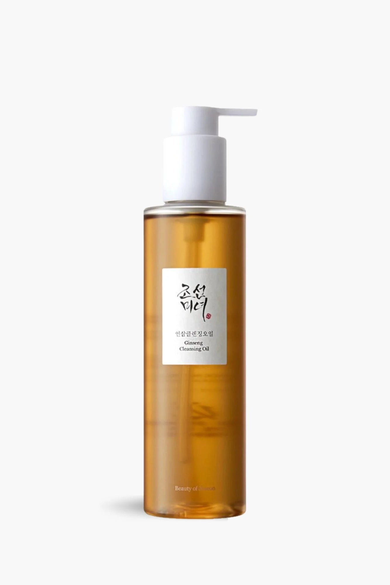 Beauty of Joseon Ginseng Cleansing Oil 210mL - Tantara