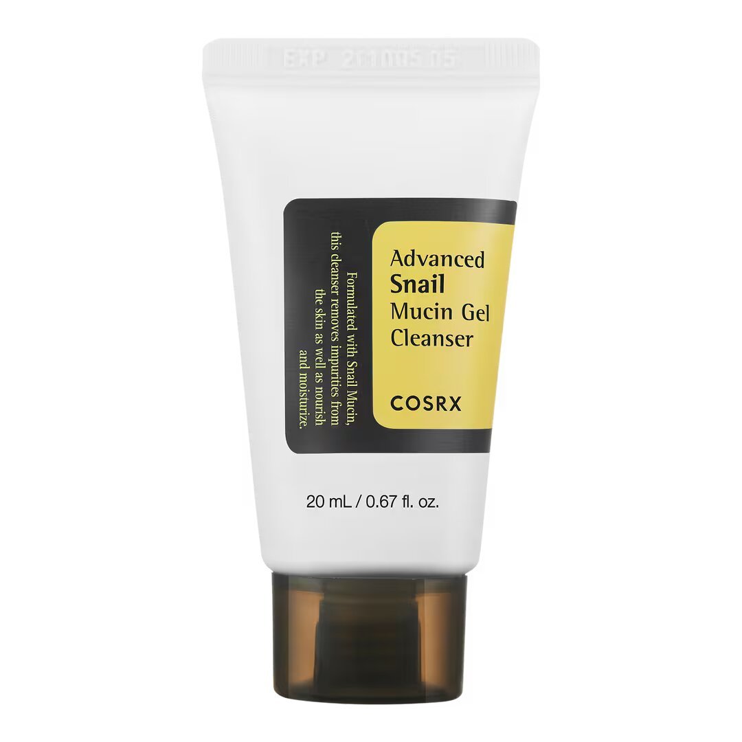 COSRX Advanced Snail Mucin Gel Cleanser 150mL - Tantara