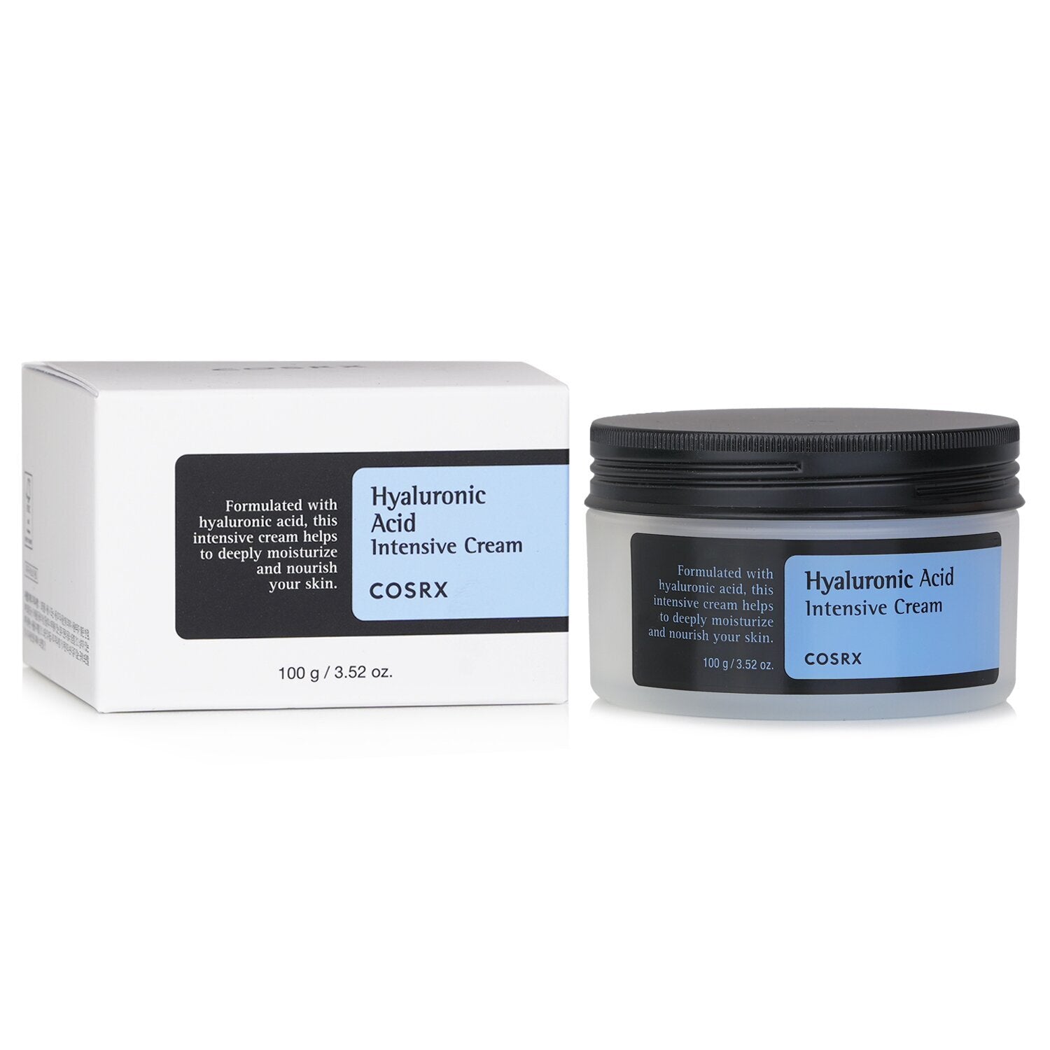 COSRX Hyaluronic Acid Intensive Cream - 100g - Tantara