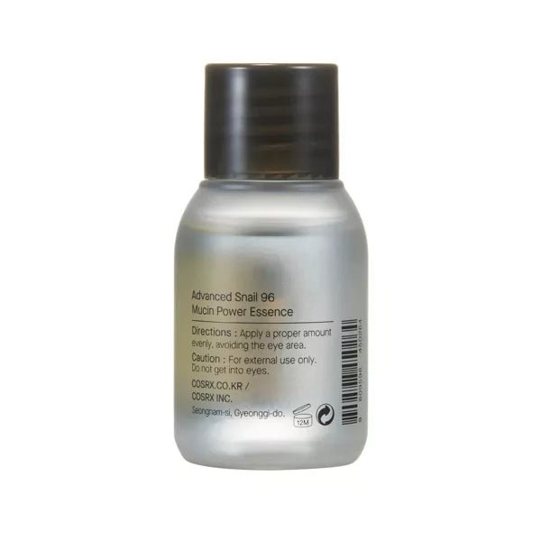 COSRX Travel Size Advanced Snail 96 Mucin Power Essence - Tantara