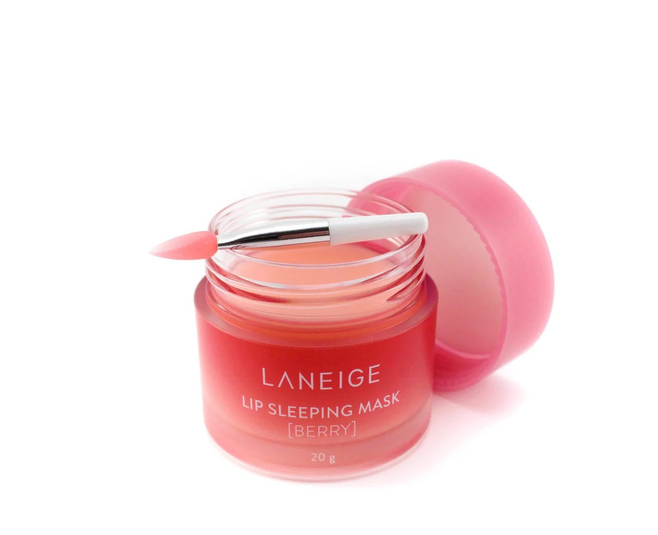 Laneige Lip Sleeping Mask Ex, Berry, 20g - Tantara