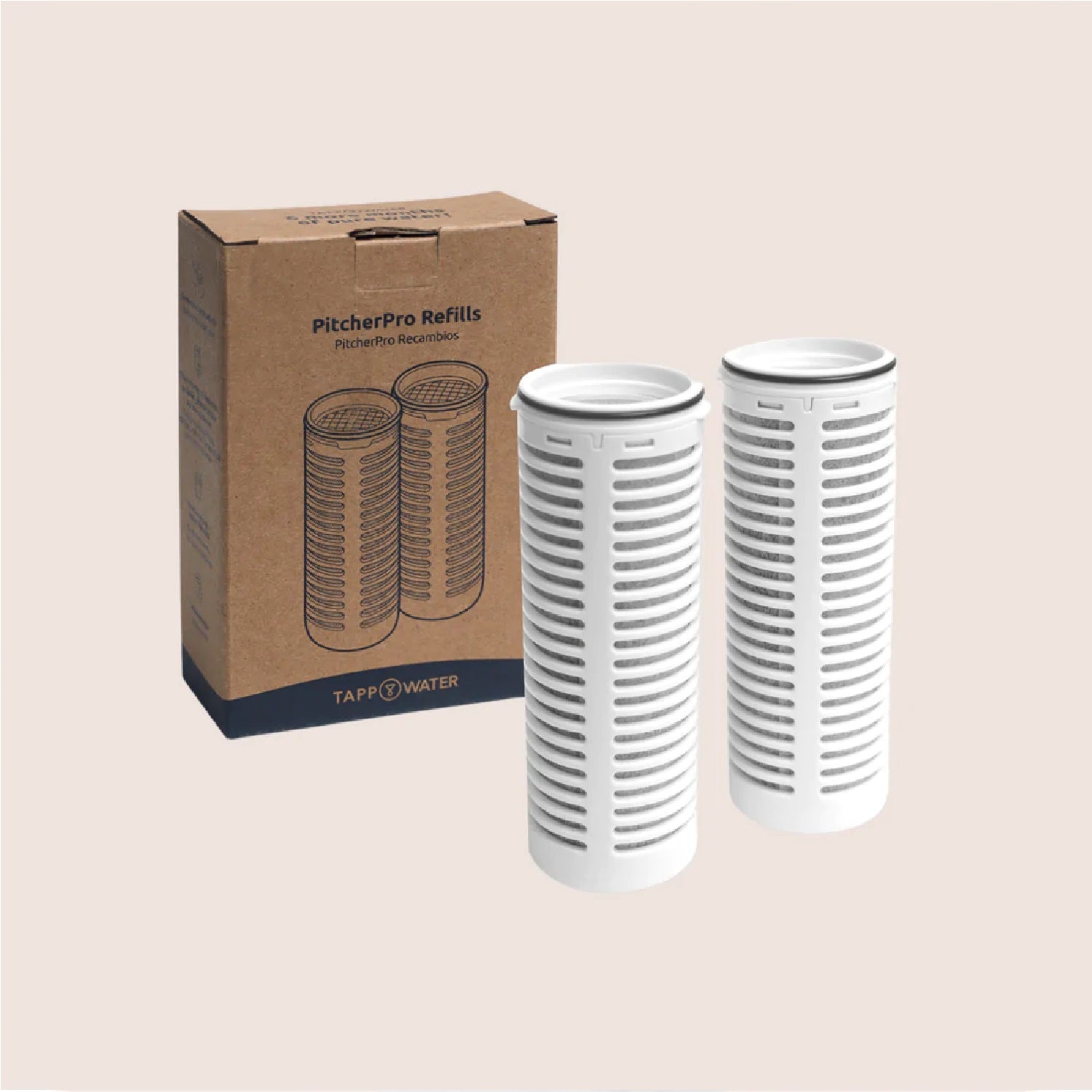 PitcherPro 2 - pack Refill - Tantara