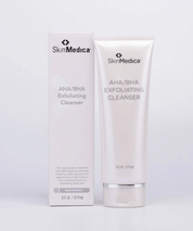 SkinMedica AHA/BHA Exfoliating Cleanser 6 Fl. Oz. / 177.4 mL - Tantara