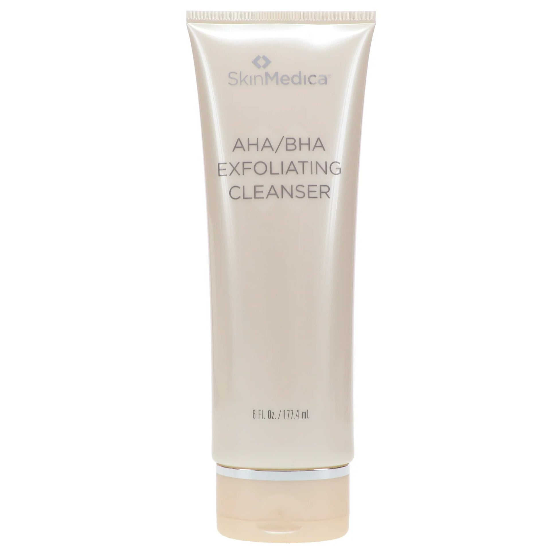 SkinMedica AHA/BHA Exfoliating Cleanser 6 Fl. Oz. / 177.4 mL - Tantara